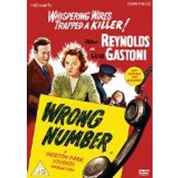 Wrong Number [DVD]
